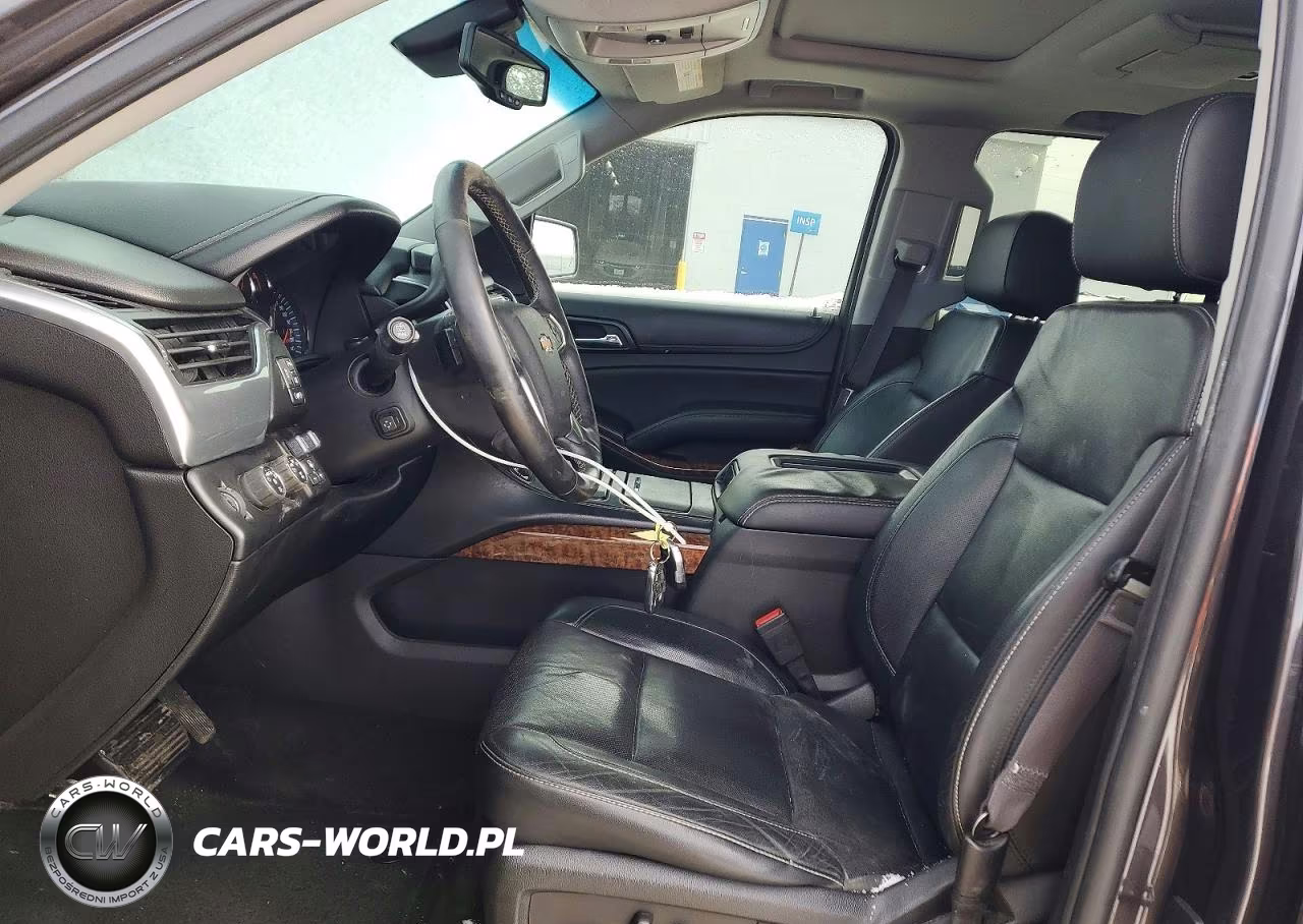 2015 Chevrolet Suburban K1500 Ltz VIN:1GNSKKKC7FR713561 - 7