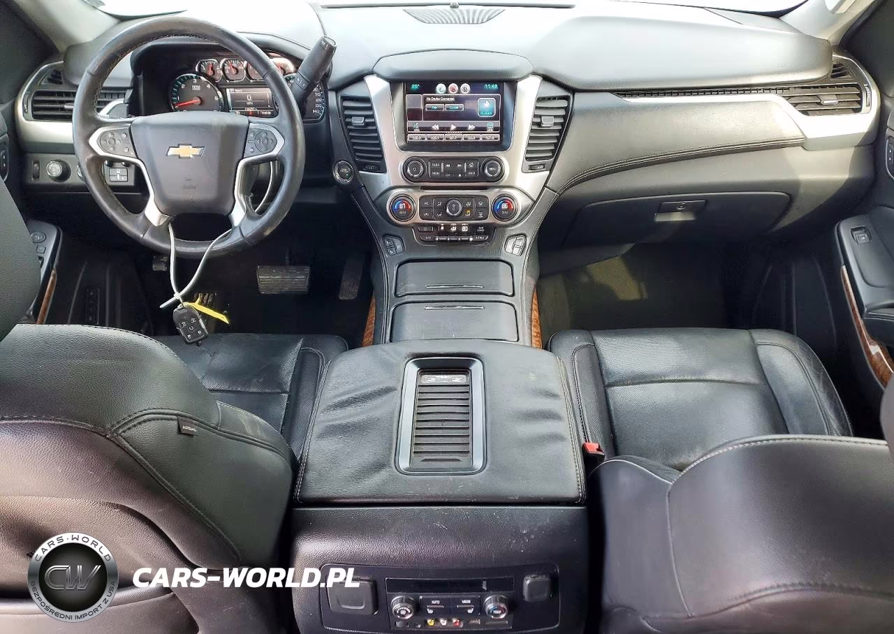 2015 Chevrolet Suburban K1500 Ltz VIN:1GNSKKKC7FR713561 - 8