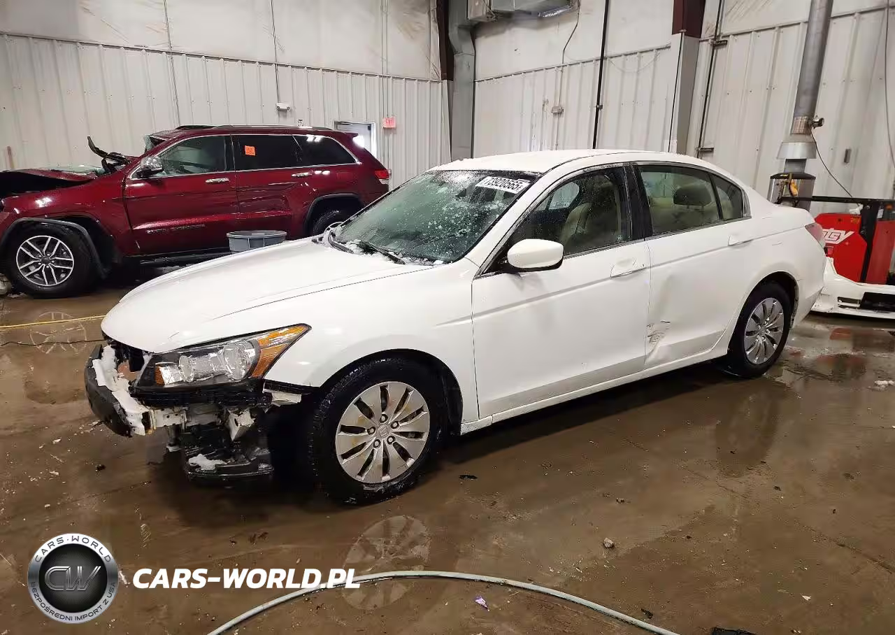 2012 Honda Accord Lx