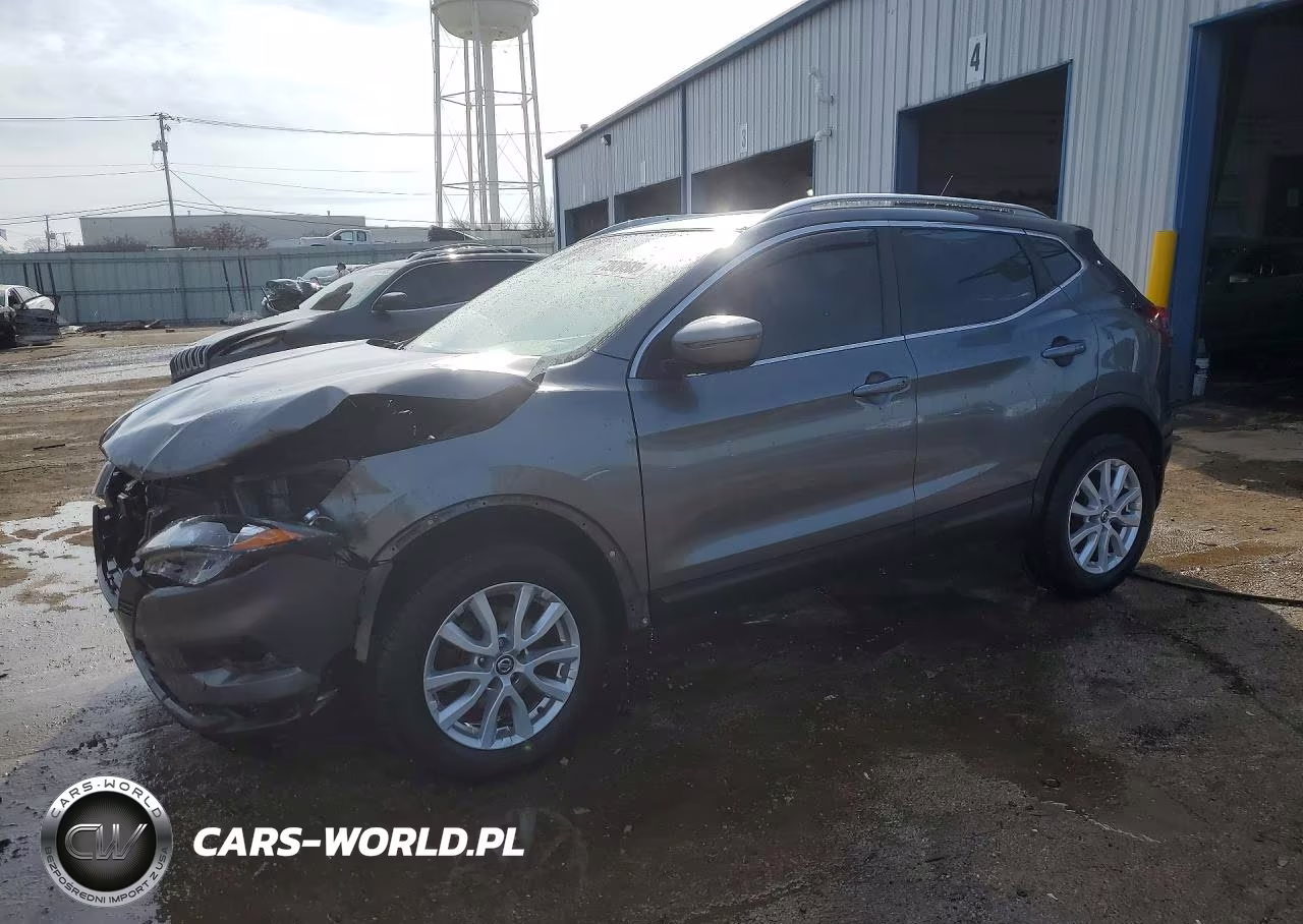 2020 Niss Rogue Sport Sv
