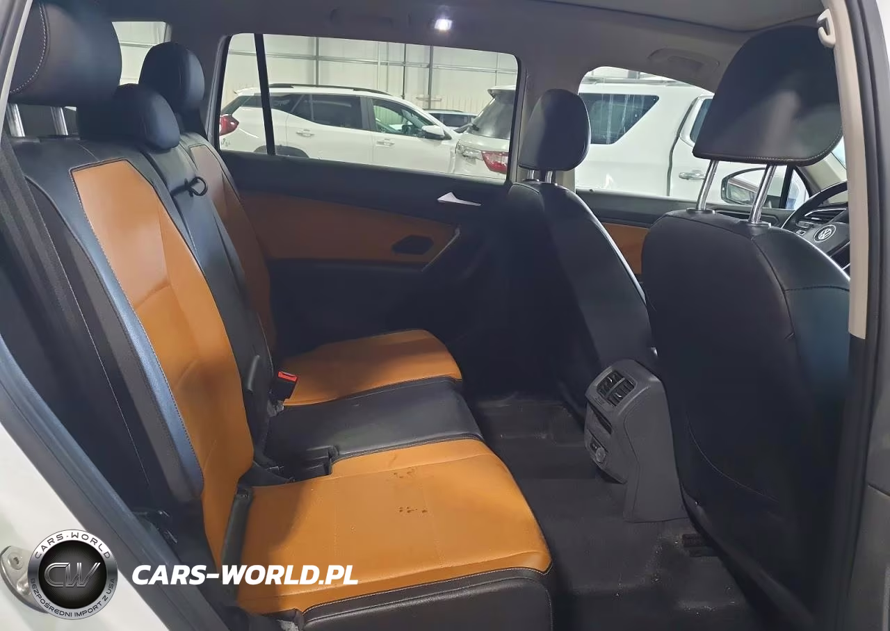 2019 Volkswagen Tiguan Se VIN:3VV2B7AX9KM188817 - 11