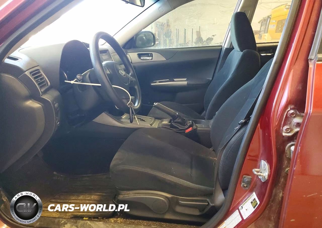 2011 Subaru Impreza 2.5I VIN:JF1GH6A69BH829429 - 7