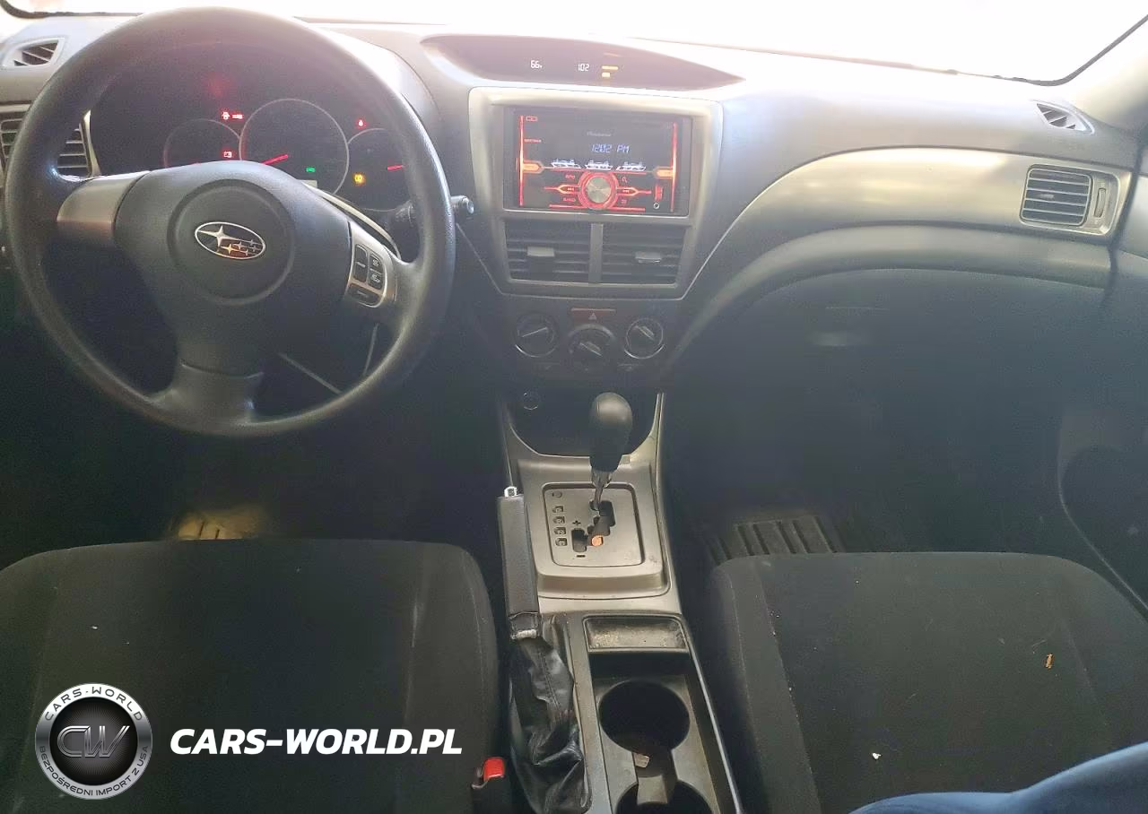 2011 Subaru Impreza 2.5I VIN:JF1GH6A69BH829429 - 8