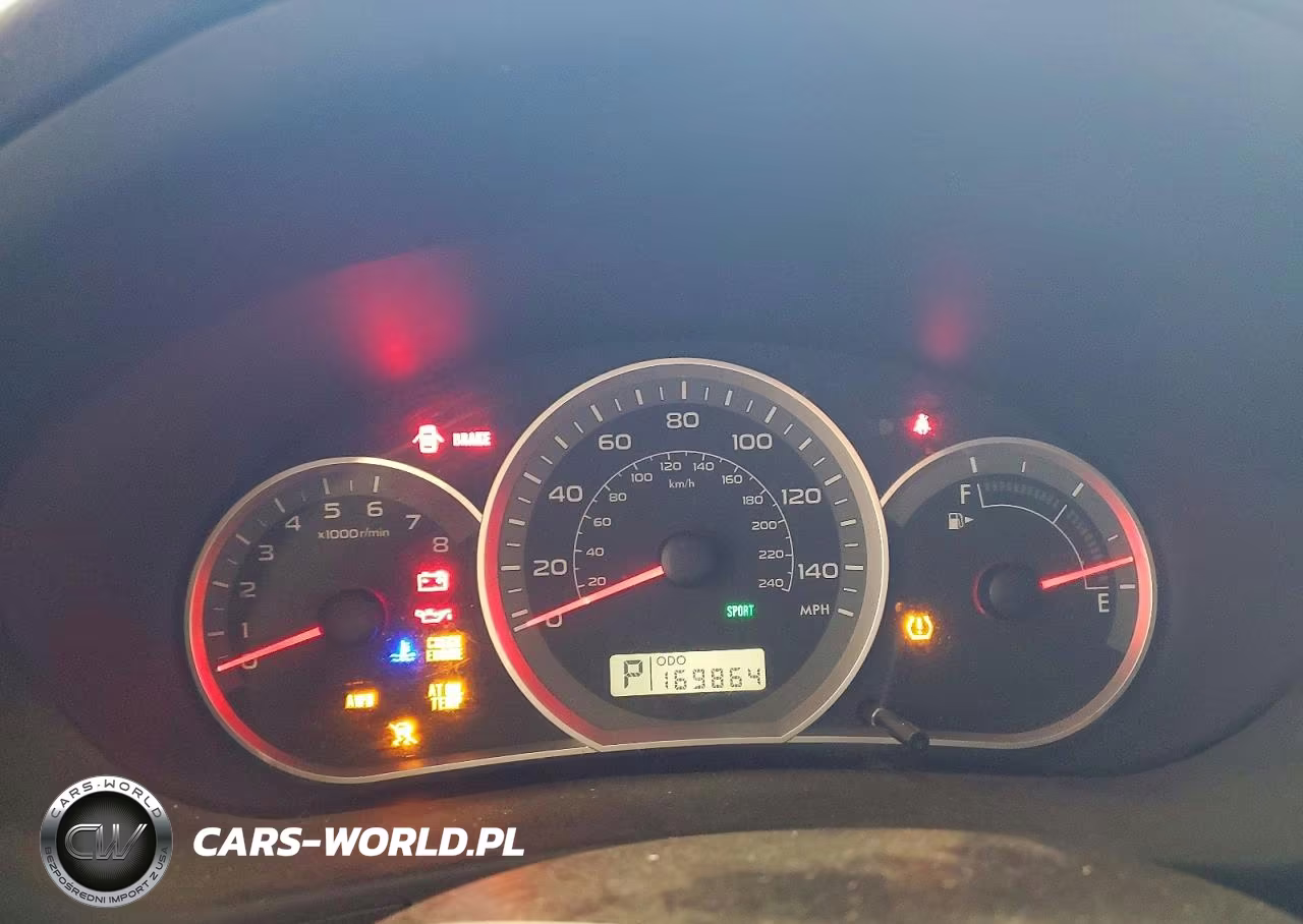 2011 Subaru Impreza 2.5I VIN:JF1GH6A69BH829429 - 9