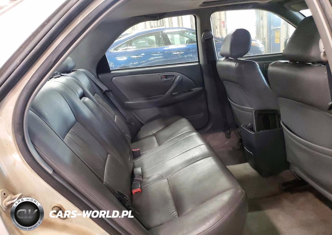 2001 Toyota Camry Xle V6 VIN:JT2BF28K210321444 - 10
