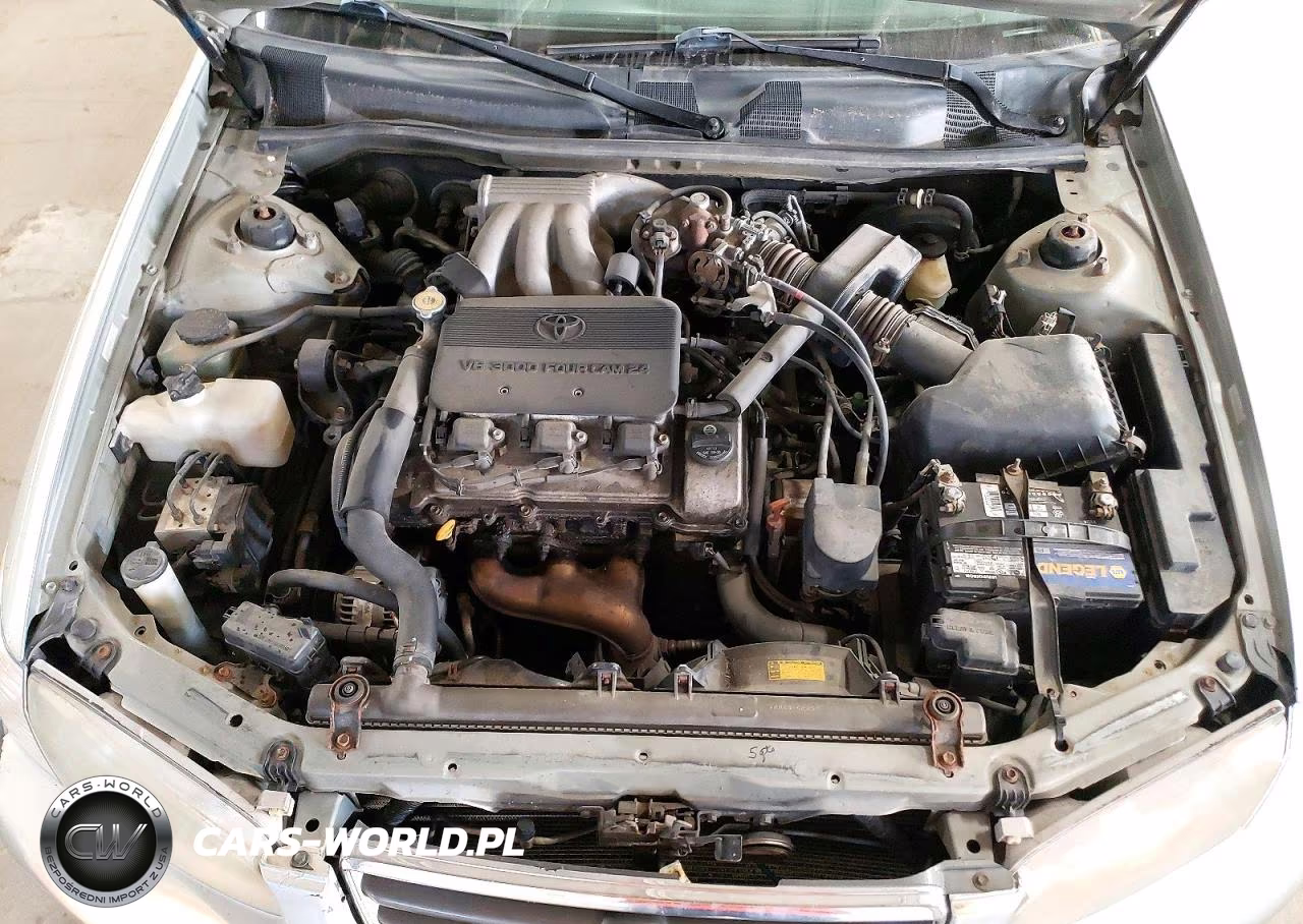 2001 Toyota Camry Xle V6 VIN:JT2BF28K210321444 - 11