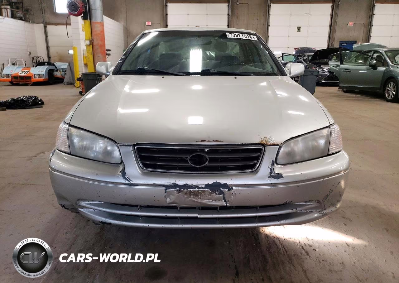 2001 Toyota Camry Xle V6 VIN:JT2BF28K210321444 - 5