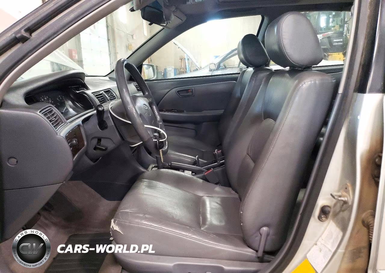2001 Toyota Camry Xle V6 VIN:JT2BF28K210321444 - 7