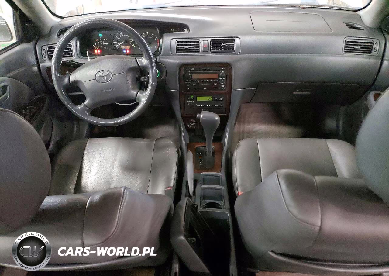 2001 Toyota Camry Xle V6 VIN:JT2BF28K210321444 - 8