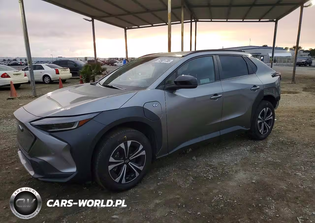 2024 Subaru Solterra Premium