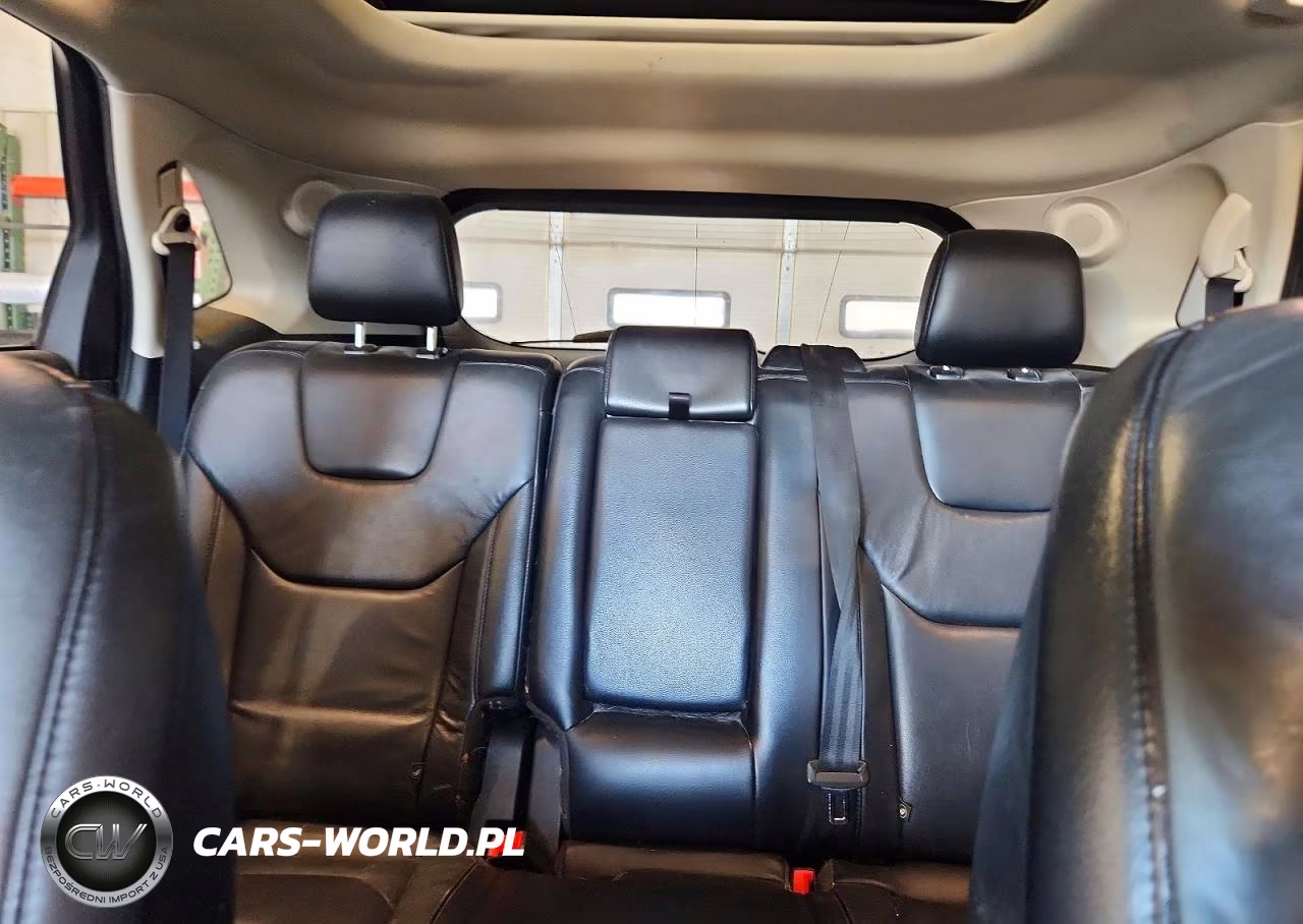 2019 Ford Edge Titanium VIN:2FMPK4K92KBB80512 - 10