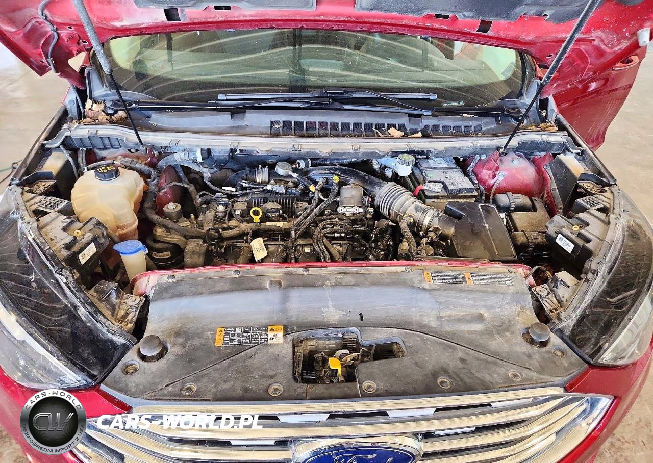 2019 Ford Edge Titanium VIN:2FMPK4K92KBB80512 - 12