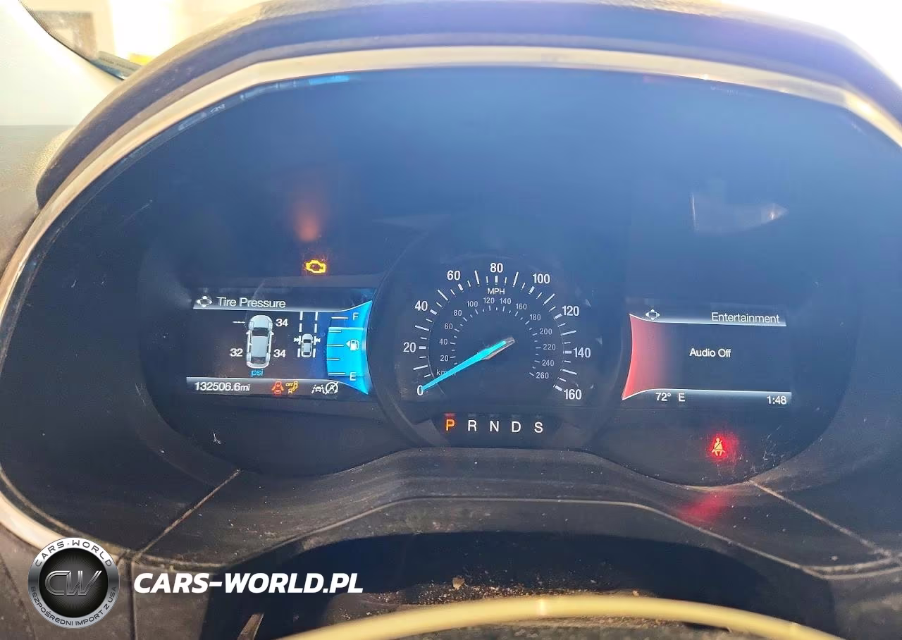 2019 Ford Edge Titanium VIN:2FMPK4K92KBB80512 - 9
