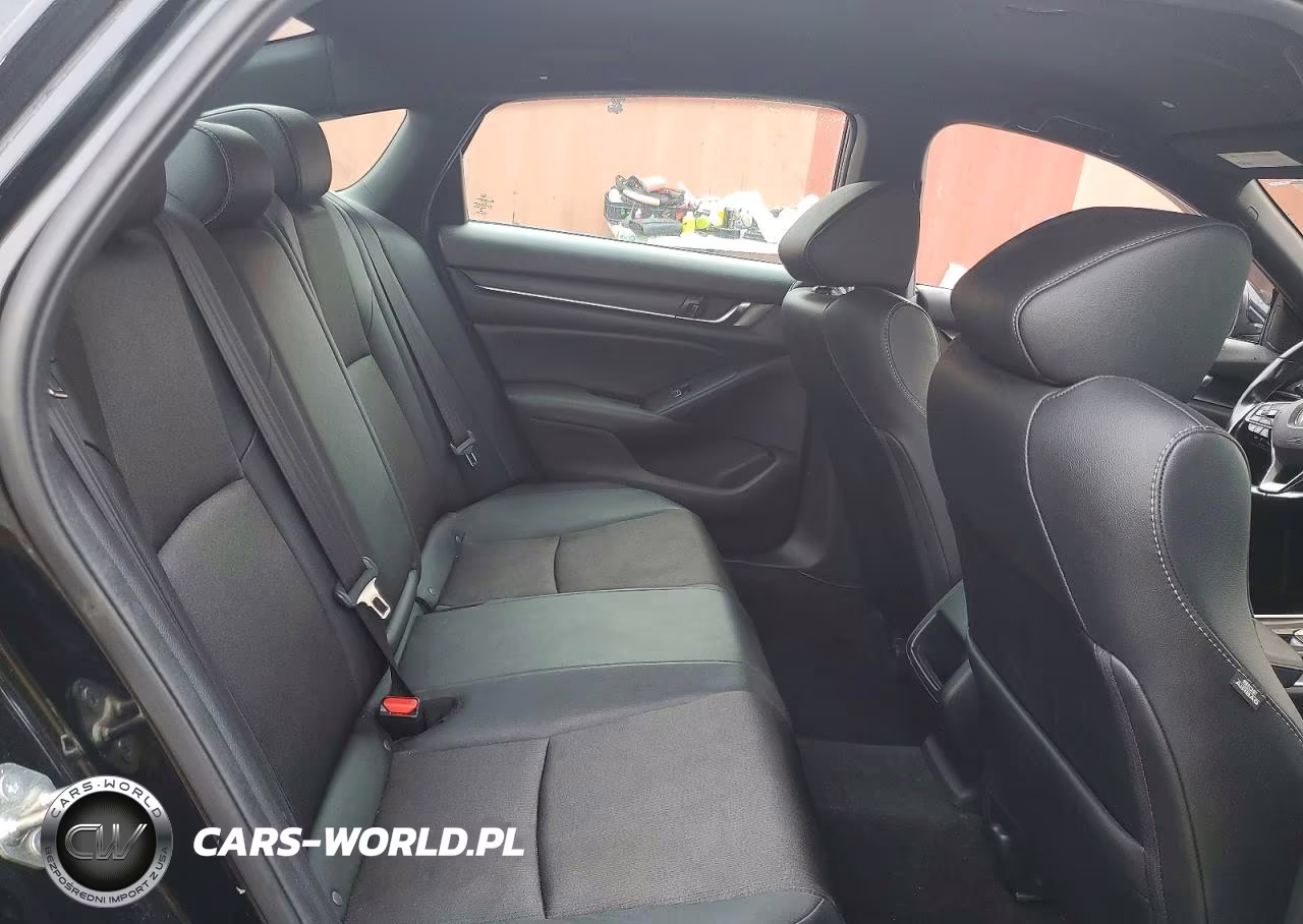 2019 Honda Accord Sport VIN:1HGCV1F3XKA150024 - 10