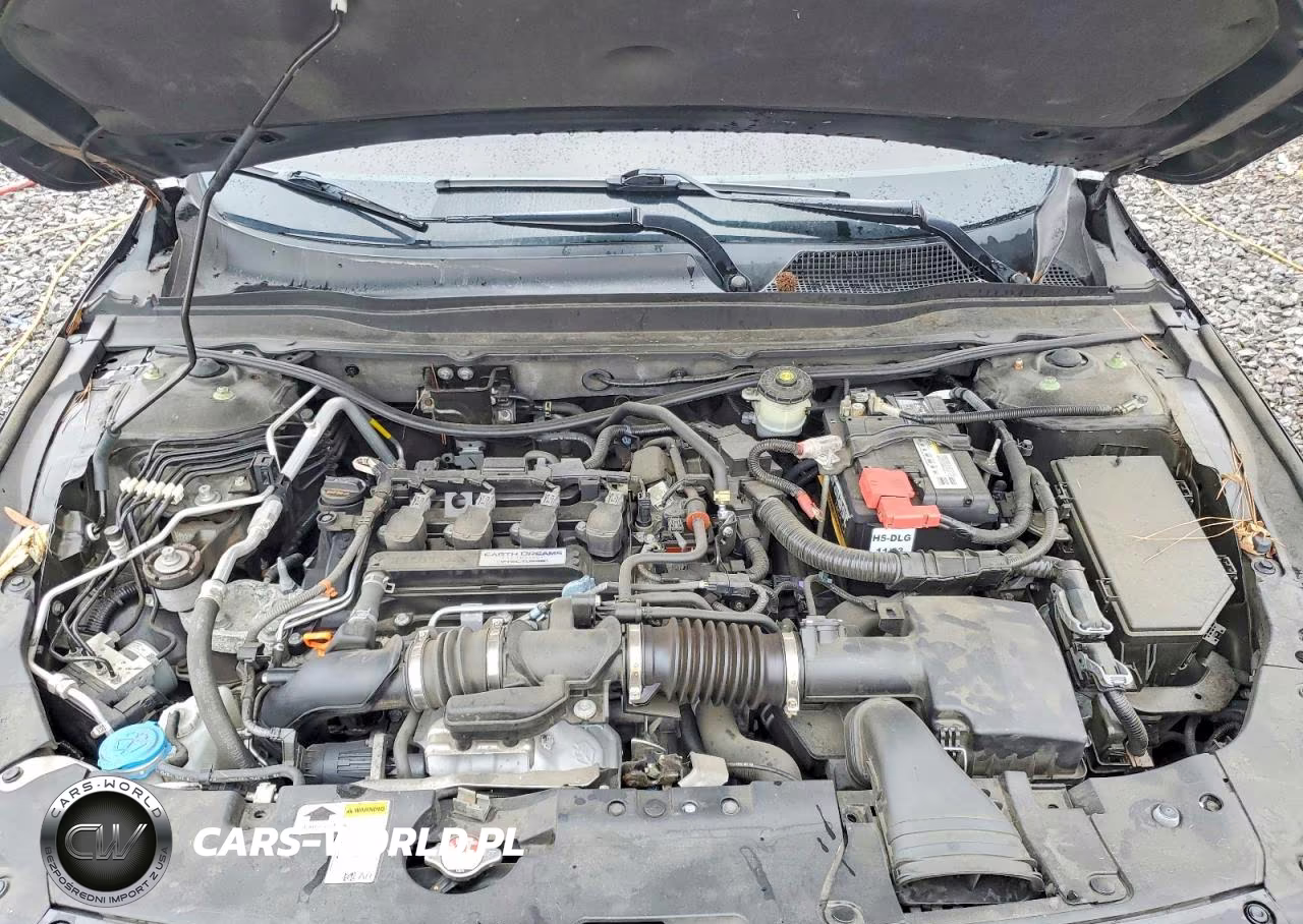 2019 Honda Accord Sport VIN:1HGCV1F3XKA150024 - 11