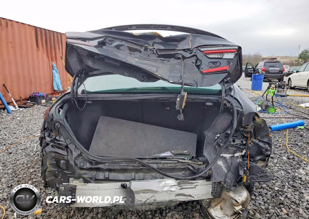 2019 Honda Accord Sport VIN:1HGCV1F3XKA150024 - 6
