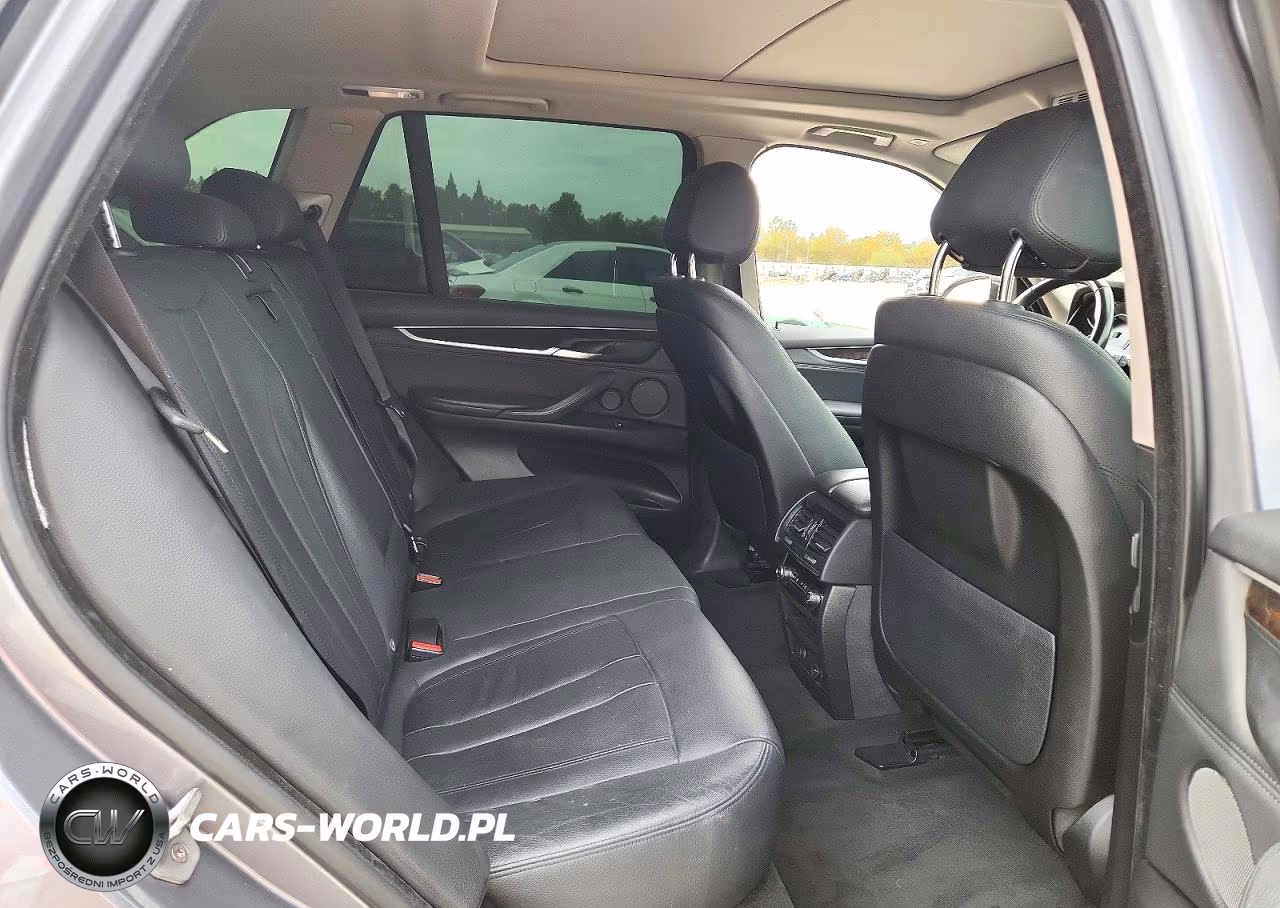 2016 BMW X5 Xdr40E VIN:5UXKT0C56G0S75131 - 10