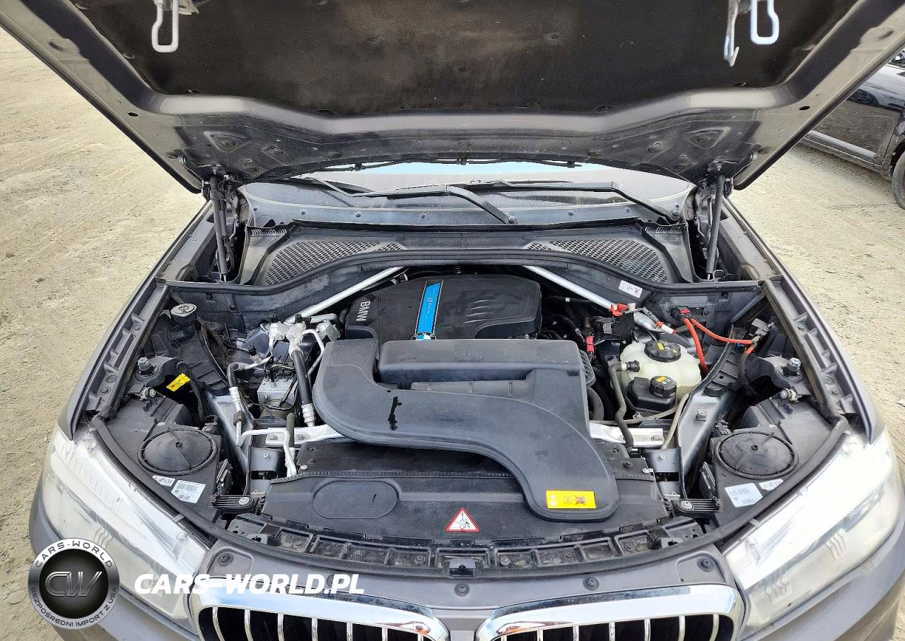 2016 BMW X5 Xdr40E VIN:5UXKT0C56G0S75131 - 11