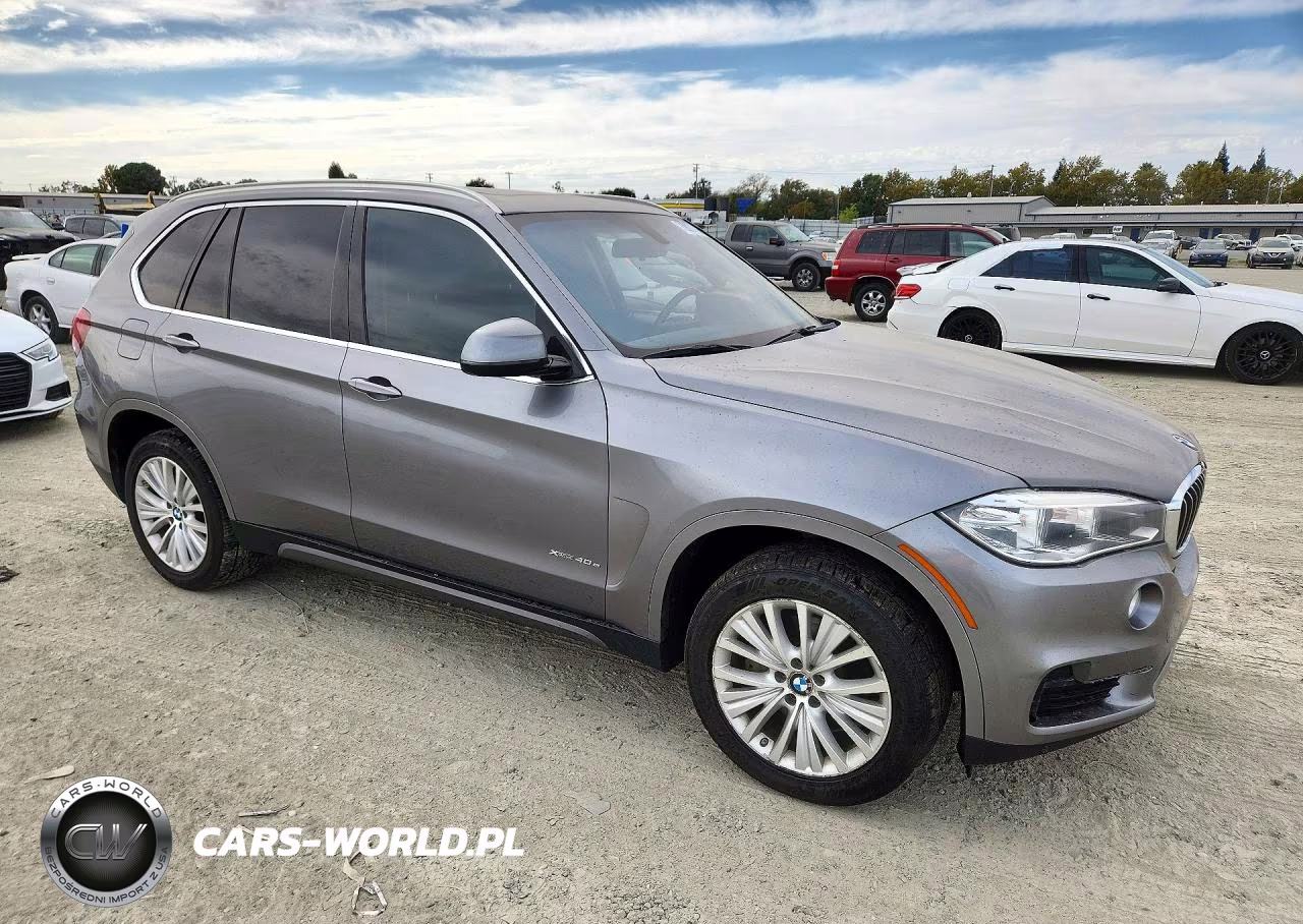 2016 BMW X5 Xdr40E VIN:5UXKT0C56G0S75131 - 4