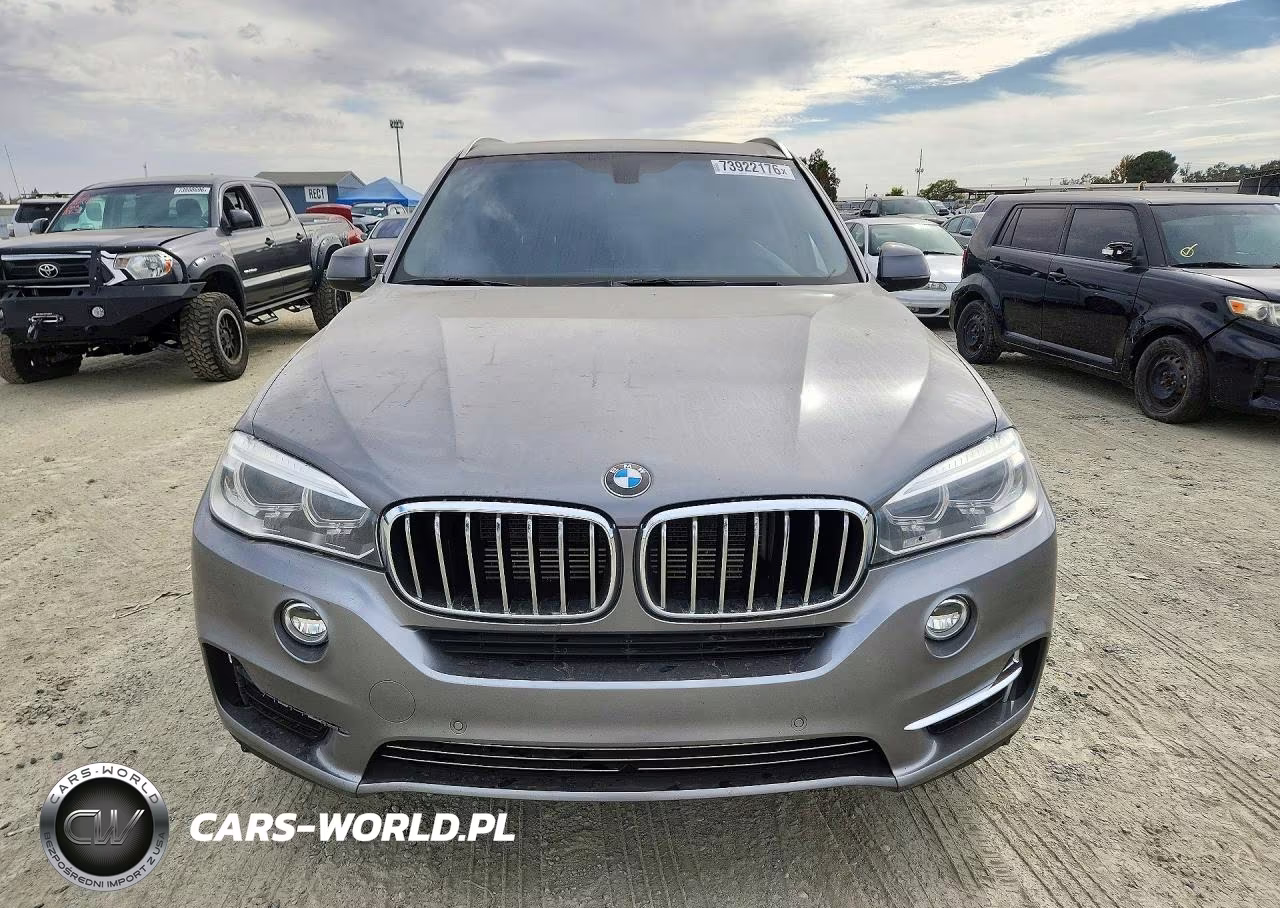 2016 BMW X5 Xdr40E VIN:5UXKT0C56G0S75131 - 5