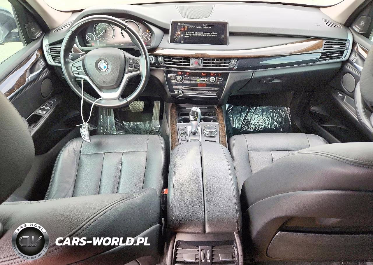 2016 BMW X5 Xdr40E VIN:5UXKT0C56G0S75131 - 8