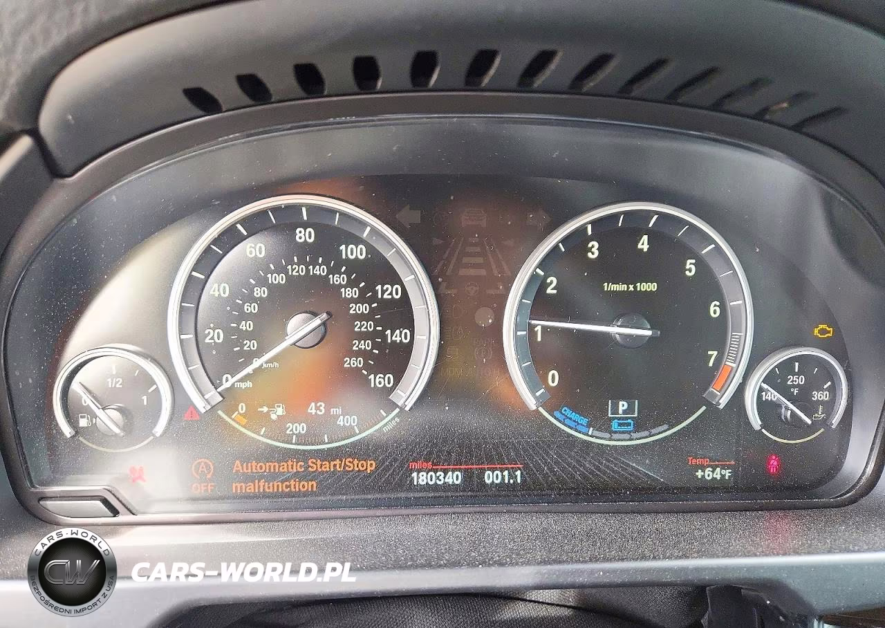2016 BMW X5 Xdr40E VIN:5UXKT0C56G0S75131 - 9