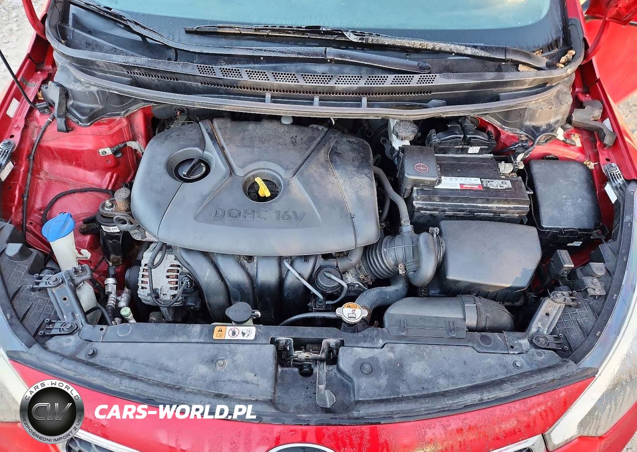 2015 Kia Forte Lx VIN:KNAFX4A63F5436804 - 11