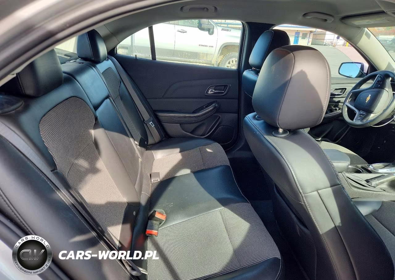 2014 Chevrolet Malibu 1Lt VIN:1G11C5SL9EU157132 - 10