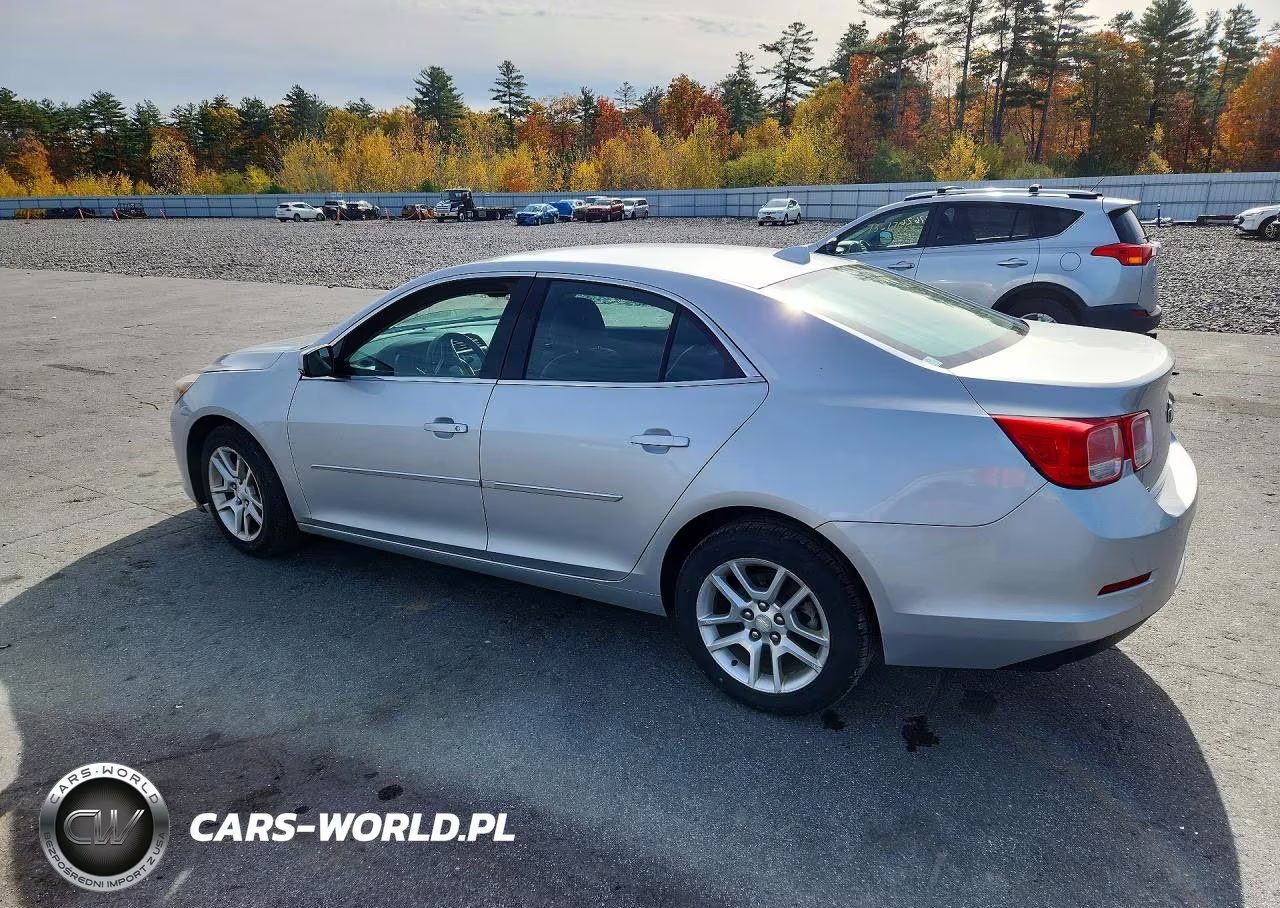 2014 Chevrolet Malibu 1Lt VIN:1G11C5SL9EU157132 - 2