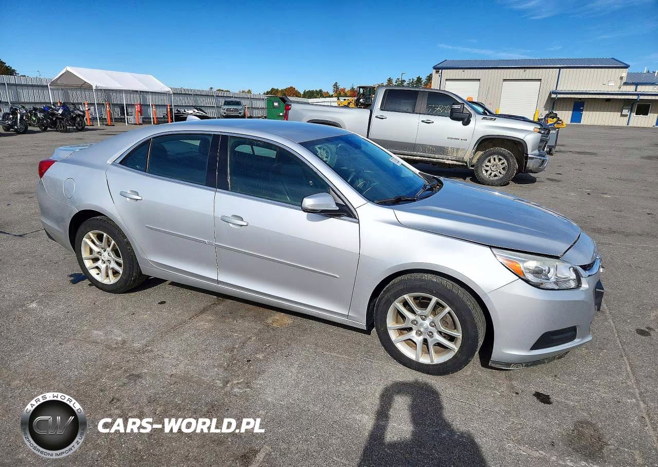 2014 Chevrolet Malibu 1Lt VIN:1G11C5SL9EU157132 - 4