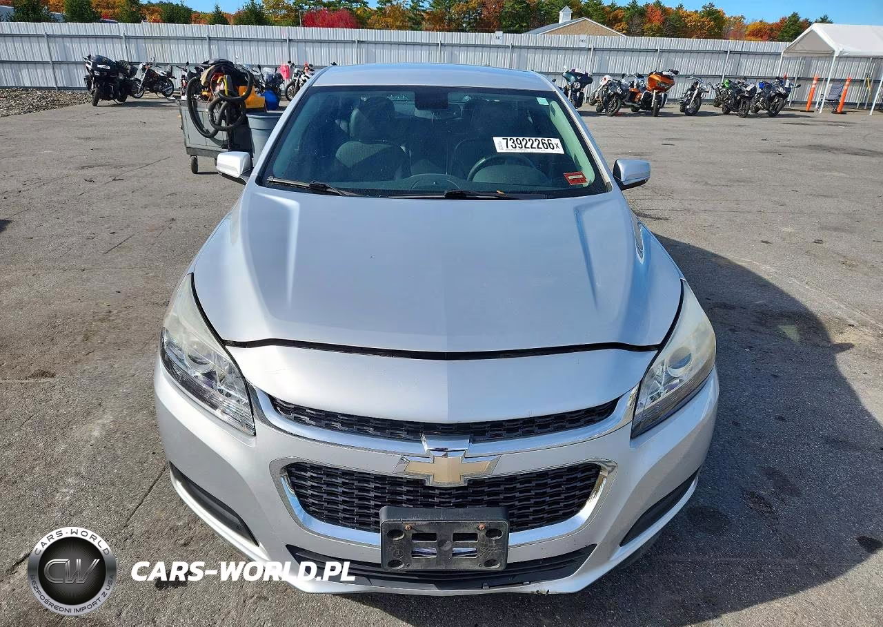 2014 Chevrolet Malibu 1Lt VIN:1G11C5SL9EU157132 - 5