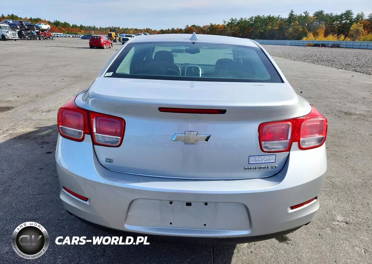 2014 Chevrolet Malibu 1Lt VIN:1G11C5SL9EU157132 - 6