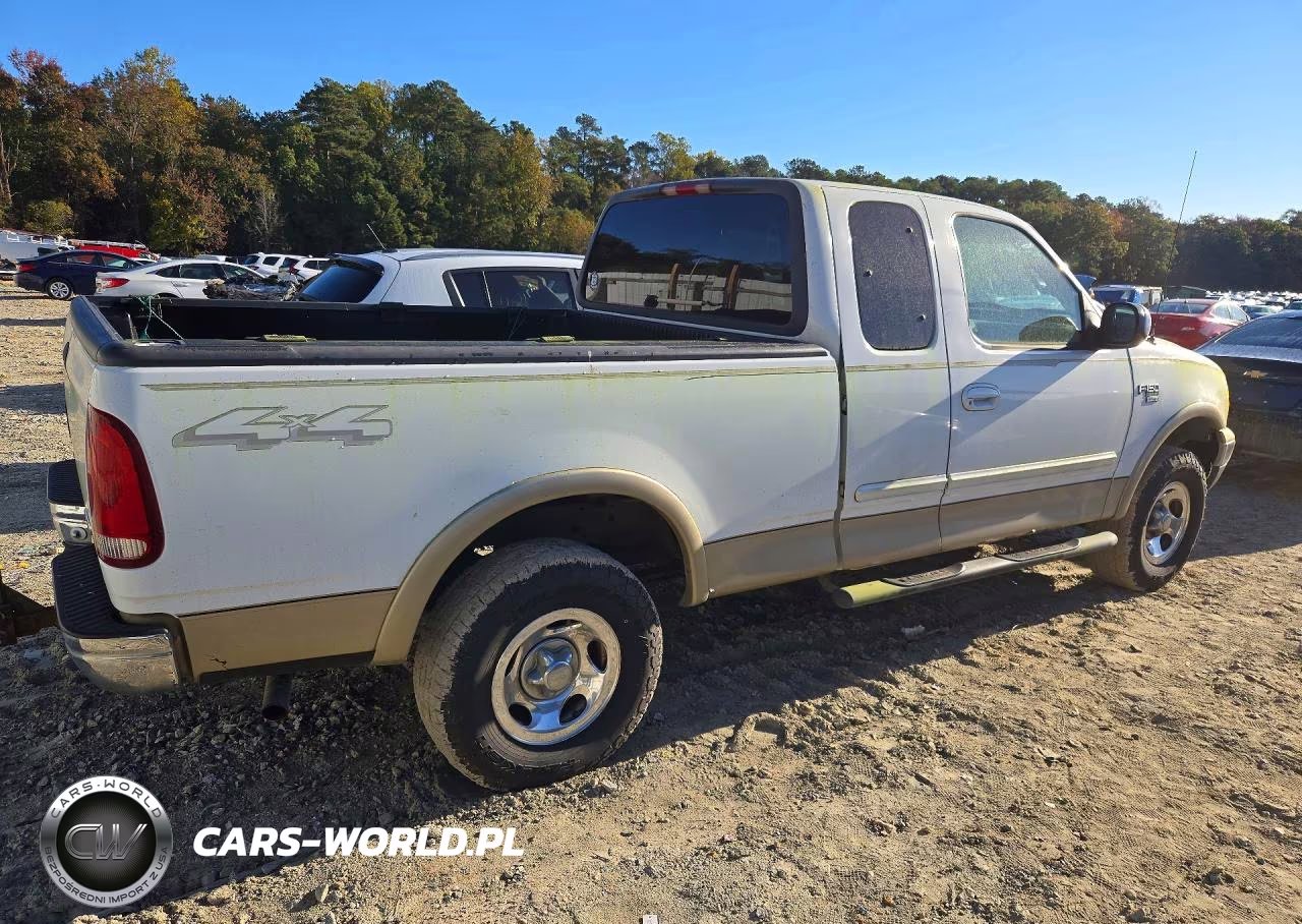 2000 Ford F150 VIN:1FTRX18L9YNA54547 - 3