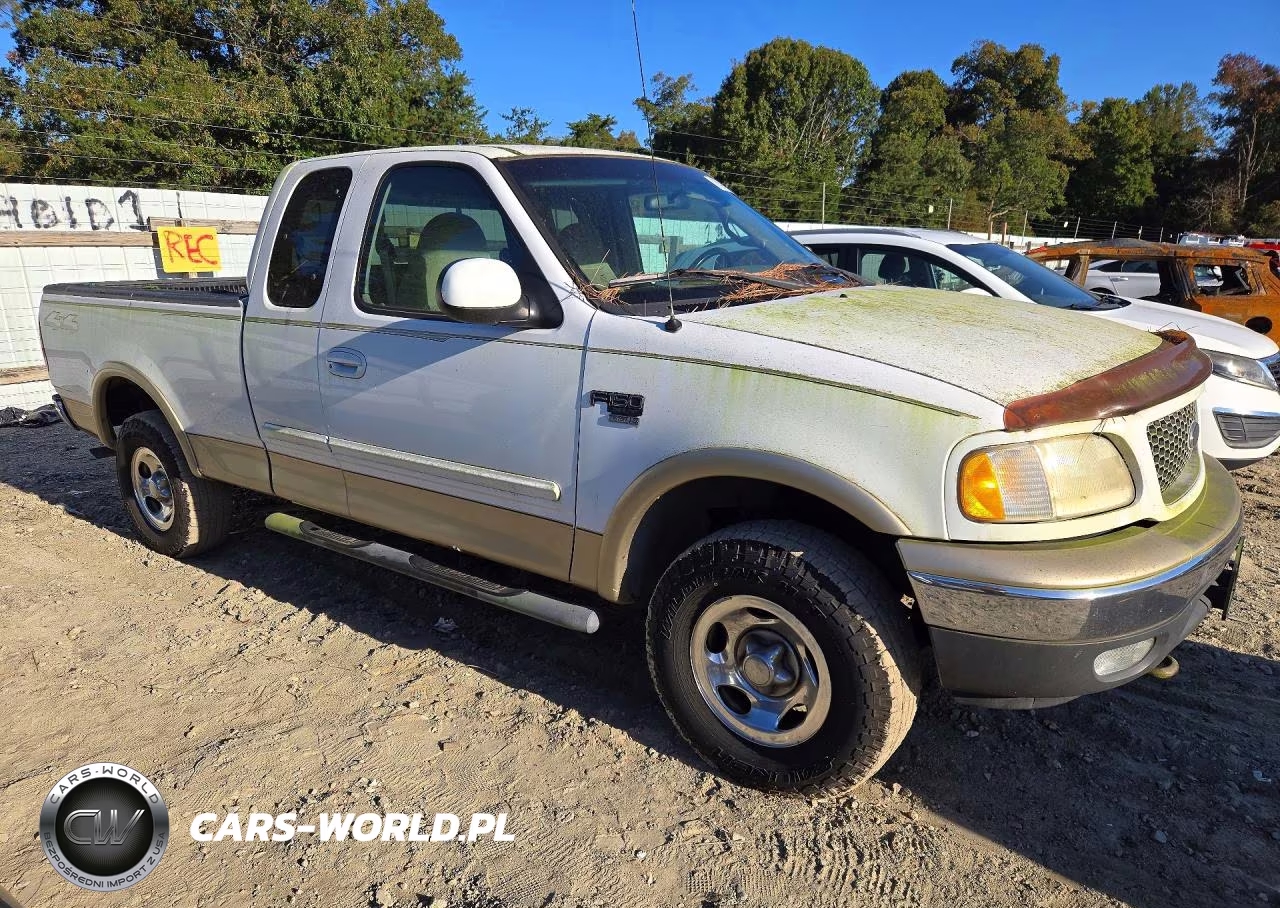 2000 Ford F150 VIN:1FTRX18L9YNA54547 - 4