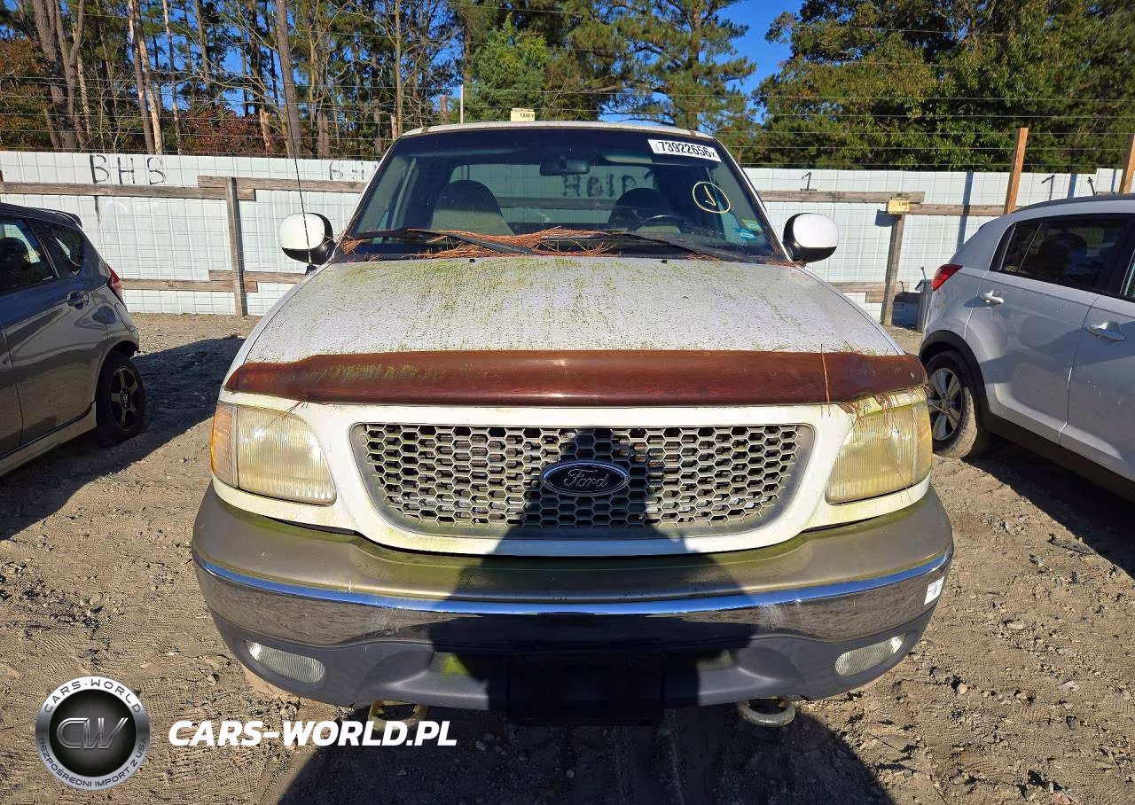 2000 Ford F150 VIN:1FTRX18L9YNA54547 - 5