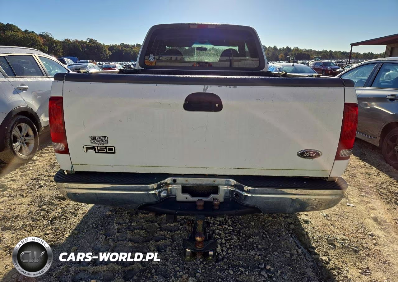 2000 Ford F150 VIN:1FTRX18L9YNA54547 - 6