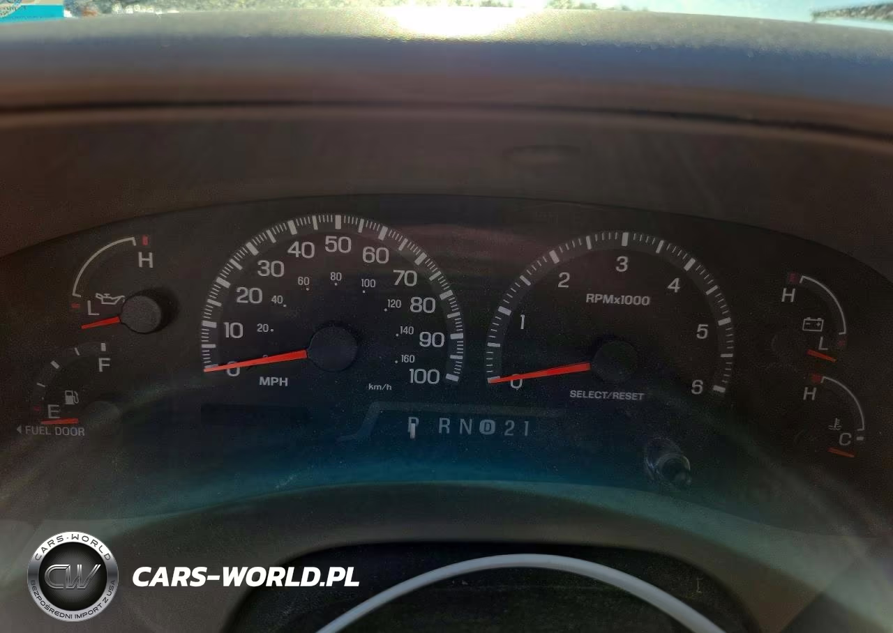 2000 Ford F150 VIN:1FTRX18L9YNA54547 - 9