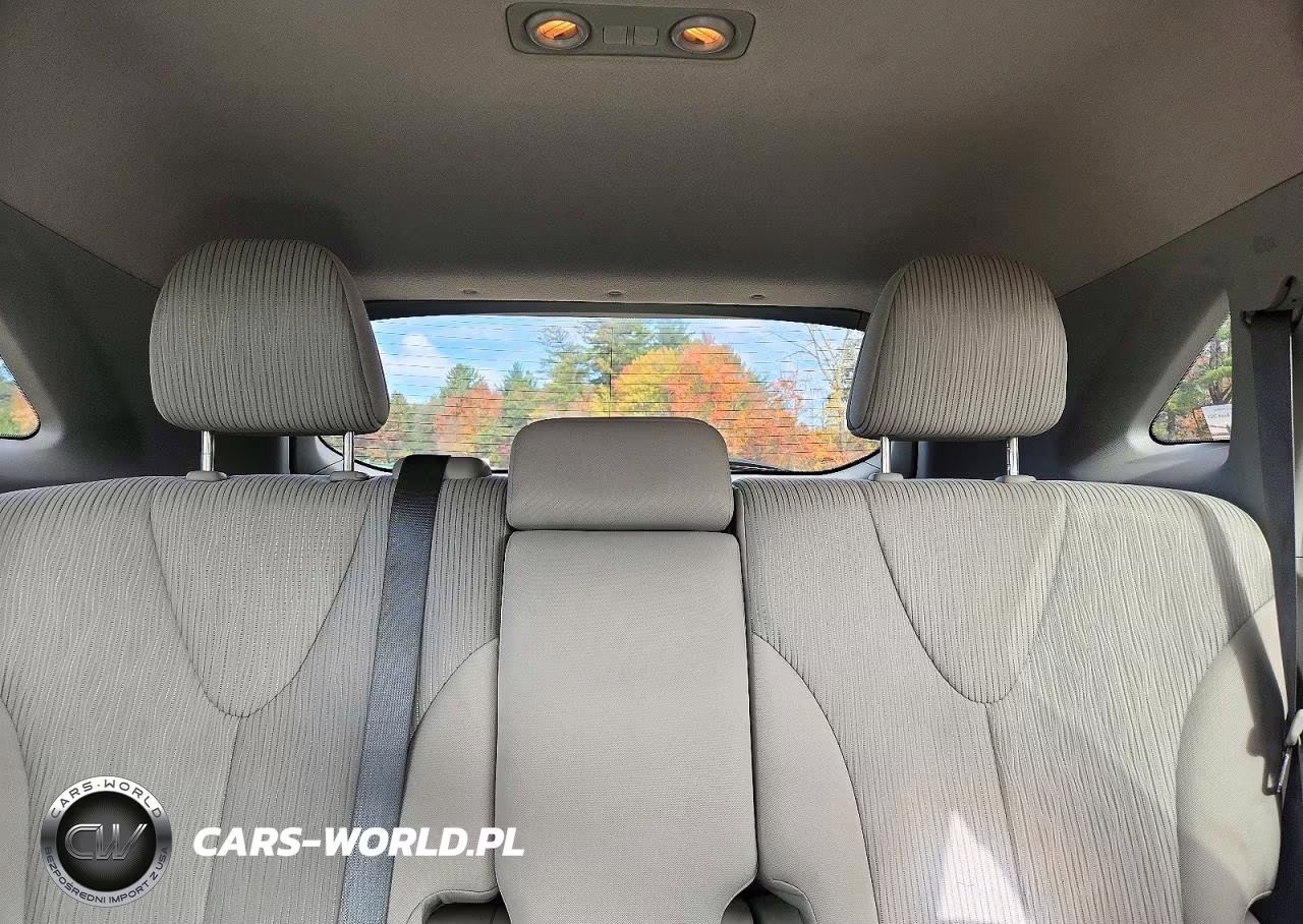 2014 Toyota Venza Le VIN:4T3BA3BB0EU054018 - 10