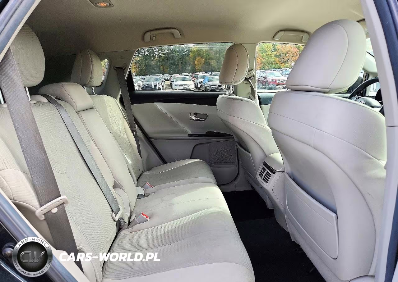 2014 Toyota Venza Le VIN:4T3BA3BB0EU054018 - 11