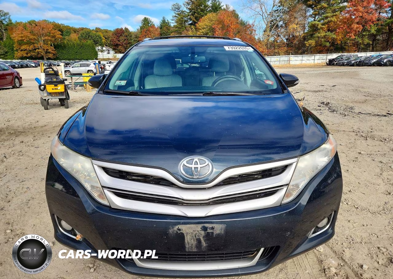 2014 Toyota Venza Le VIN:4T3BA3BB0EU054018 - 5