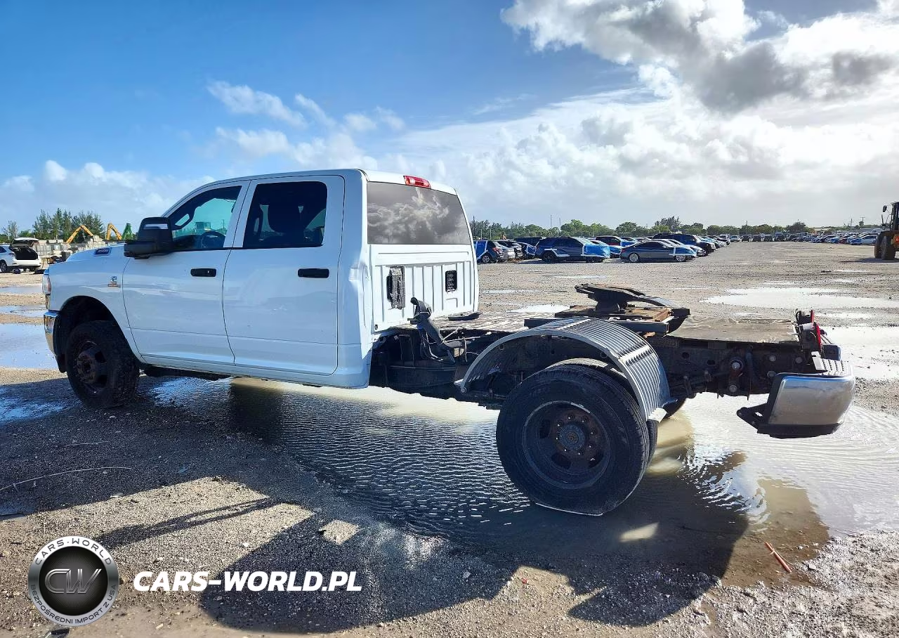 2023 Ram 3500 Tradesman VIN:3C63RRGL2PG509575 - 2