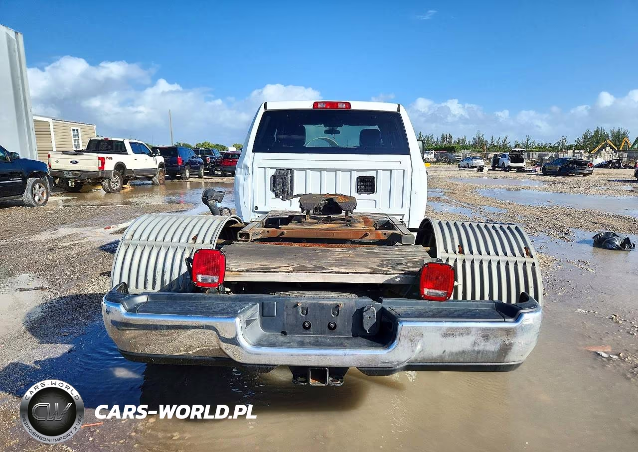2023 Ram 3500 Tradesman VIN:3C63RRGL2PG509575 - 6
