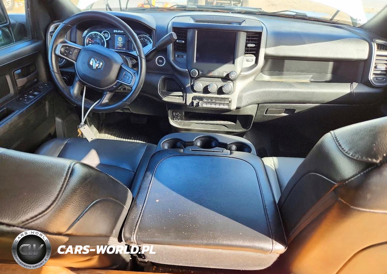 2023 Ram 3500 Tradesman VIN:3C63RRGL2PG509575 - 8