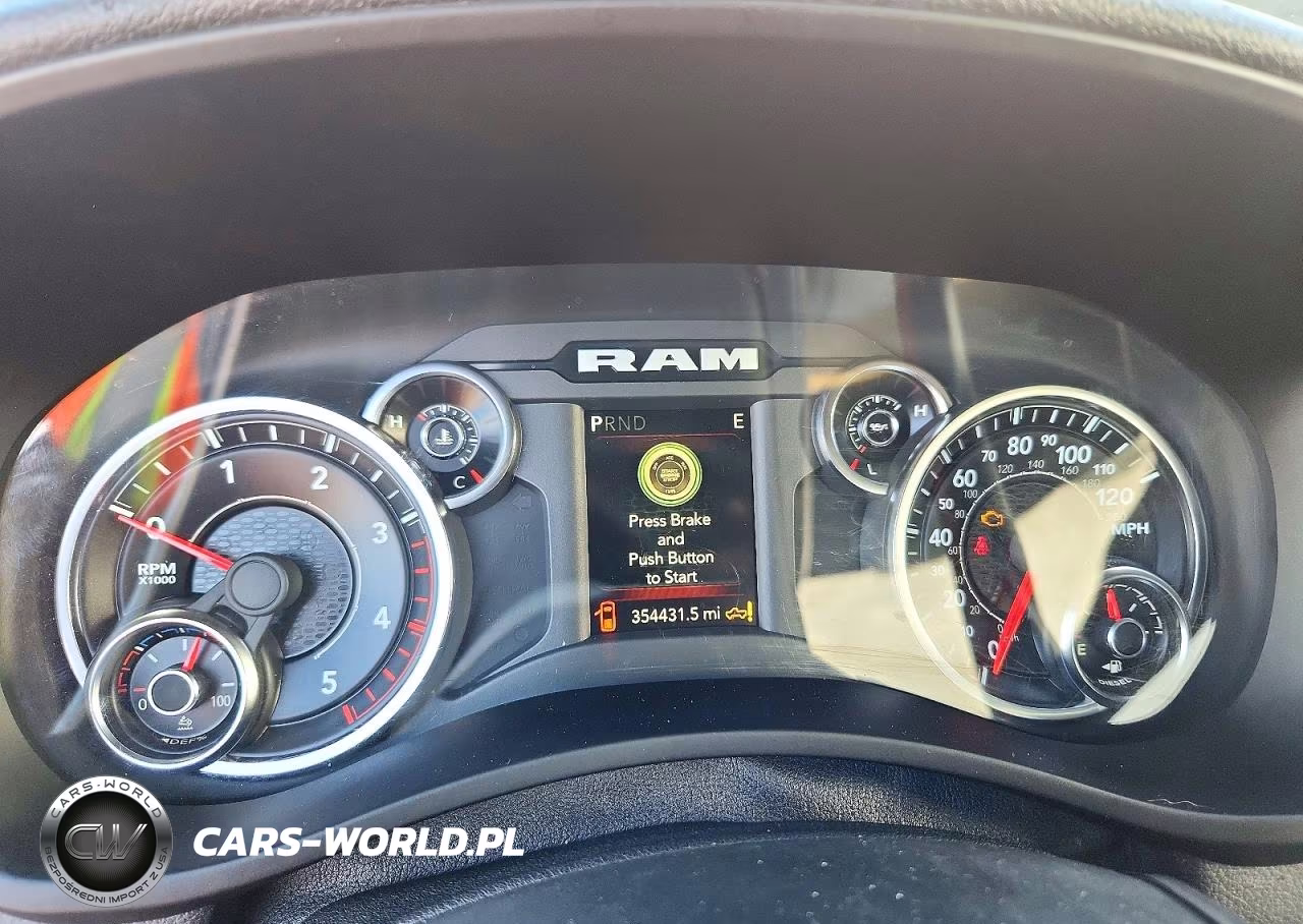 2023 Ram 3500 Tradesman VIN:3C63RRGL2PG509575 - 9
