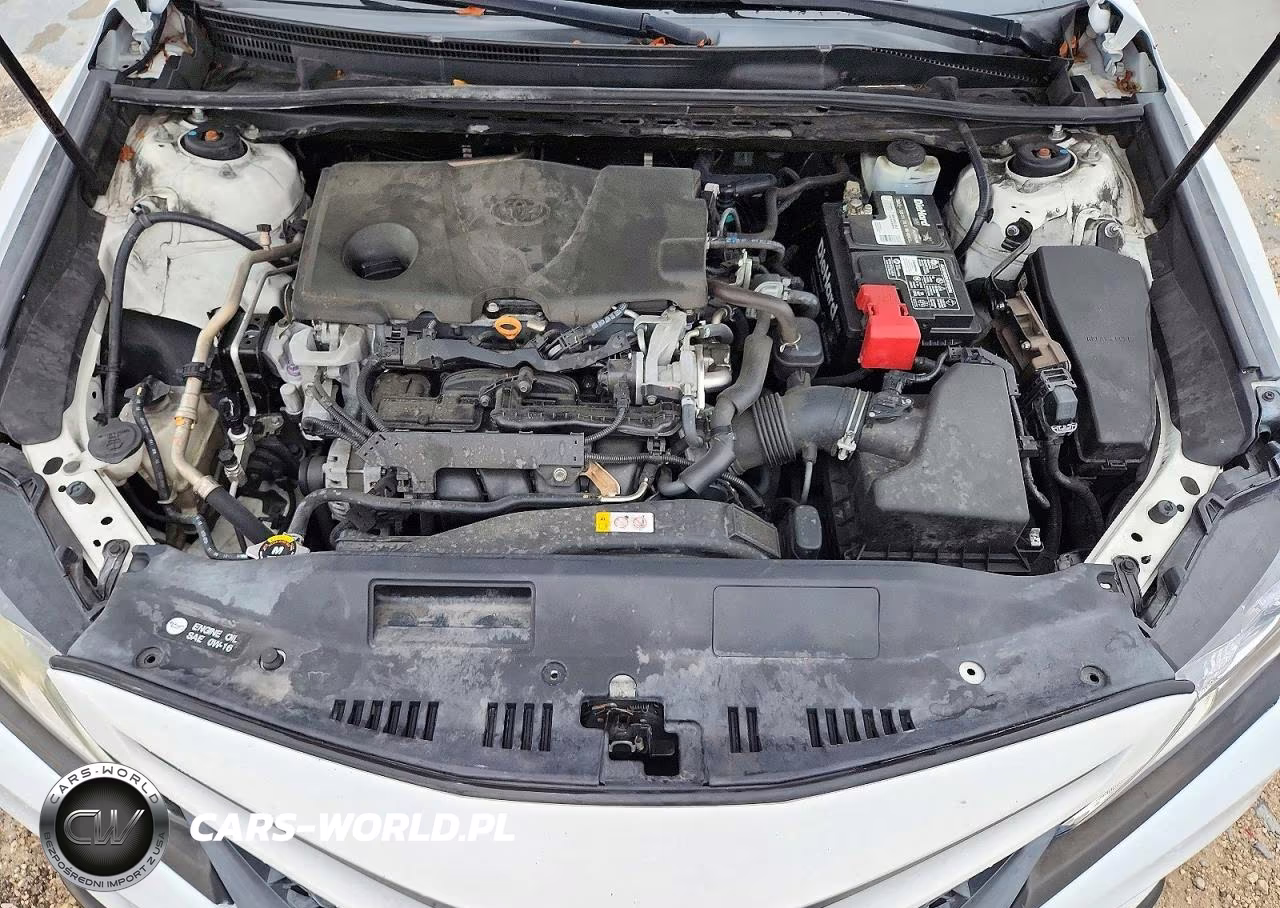 2019 Toyota Camry Se VIN:4T1B11HK3KU768581 - 11