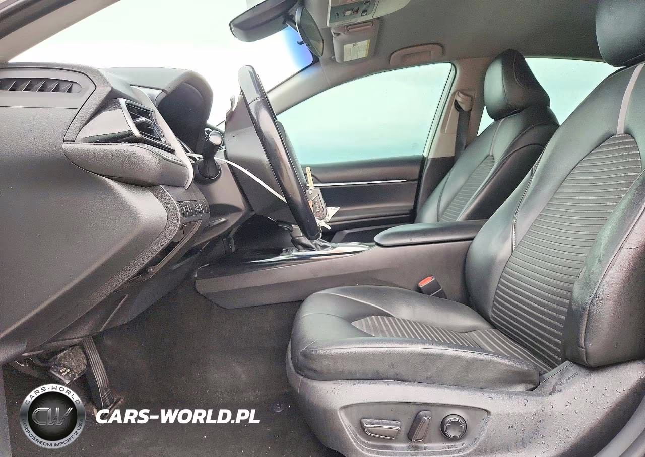 2019 Toyota Camry Se VIN:4T1B11HK3KU768581 - 7