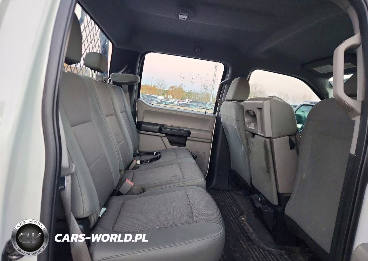 2018 Ford F250 Super Duty VIN:1FT7W2BT2JEB27062 - 10