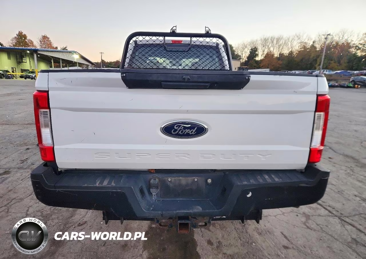 2018 Ford F250 Super Duty VIN:1FT7W2BT2JEB27062 - 6