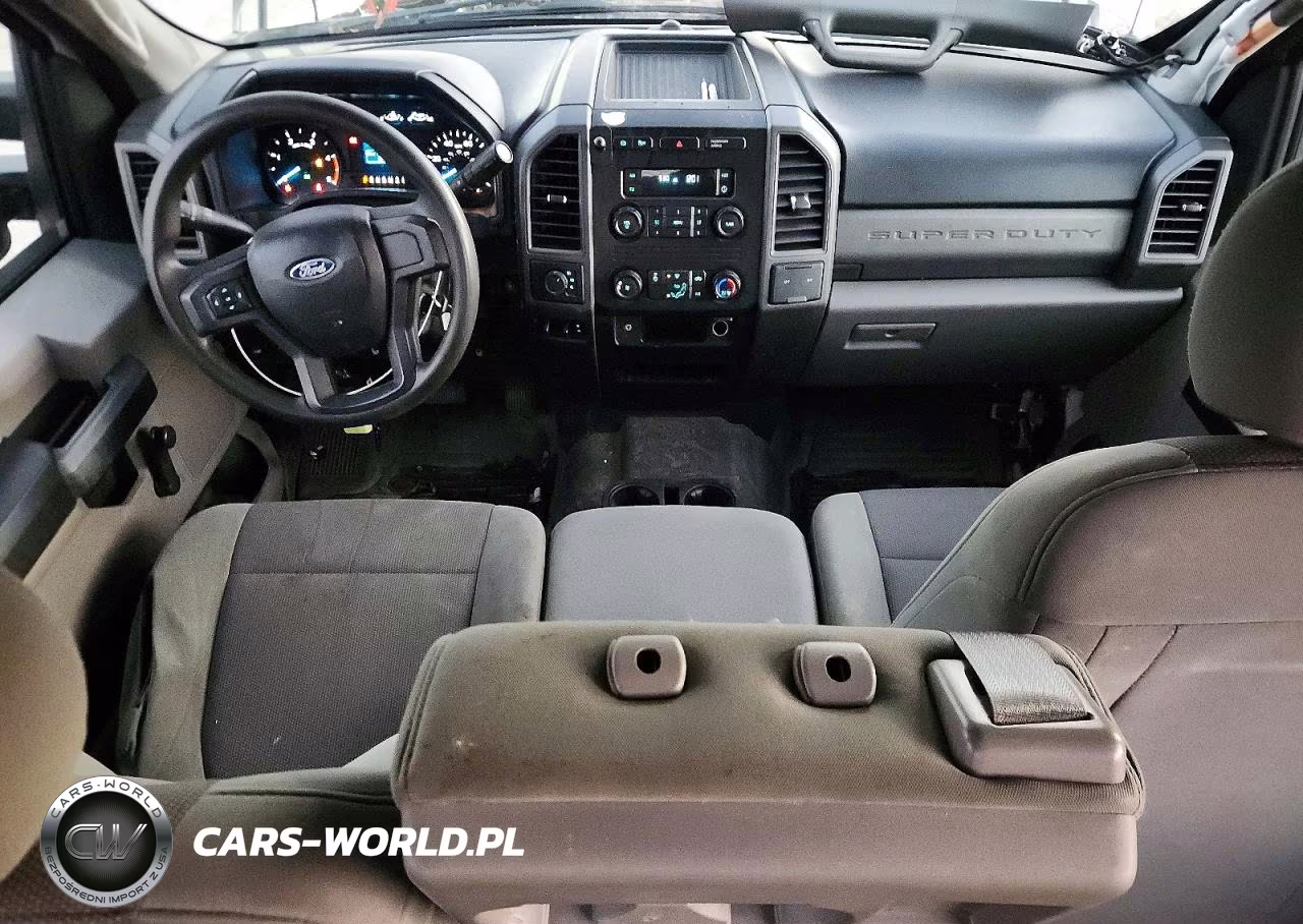 2018 Ford F250 Super Duty VIN:1FT7W2BT2JEB27062 - 8