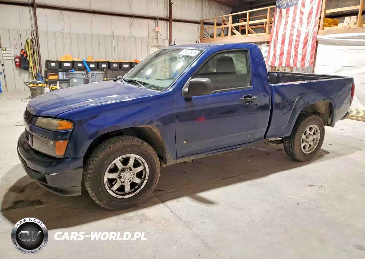 2009 Chevrolet Colorado